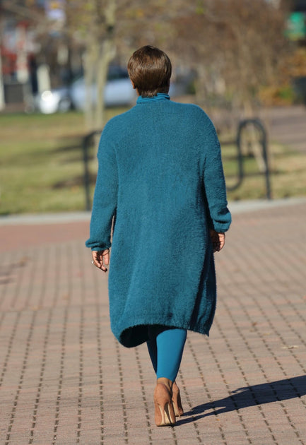 Open Front Cardigan | ChloeRae