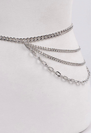 The Chain Attraction | Layered Chain Belt