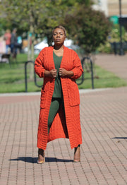 Duster Sweater Cardigan
