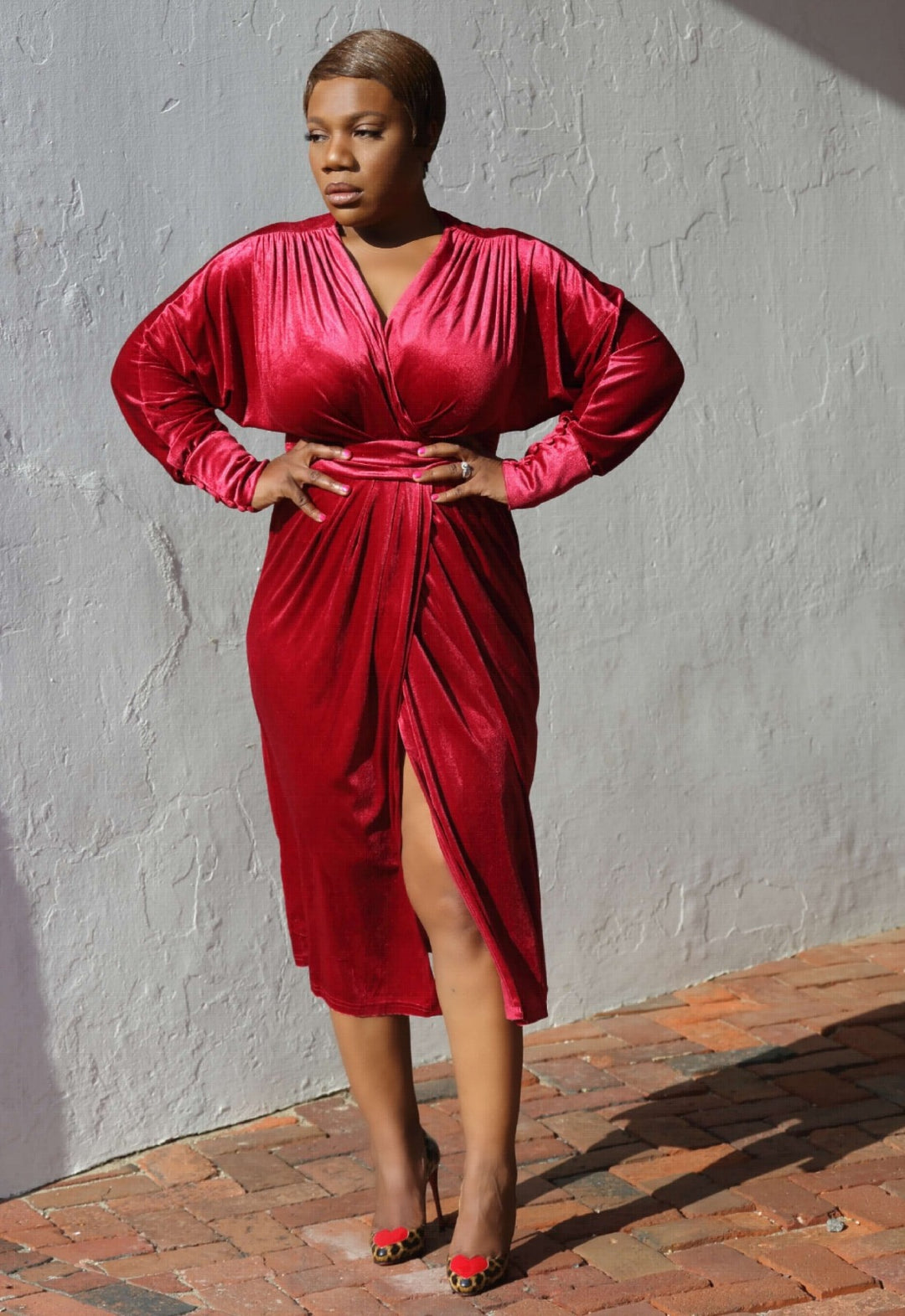 SIZE LARGE – ChloeRae