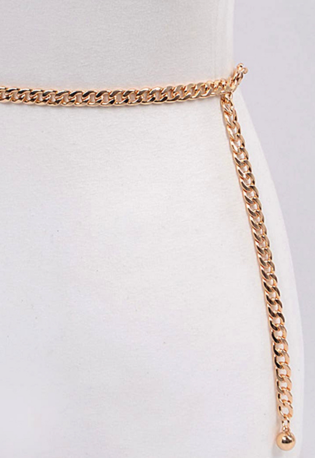 Layered Chain Belt | ChloeRae