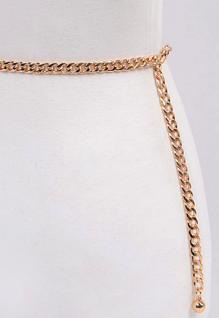 The Chain Attraction | Layered Chain Belt