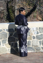 Kimono Pant Set