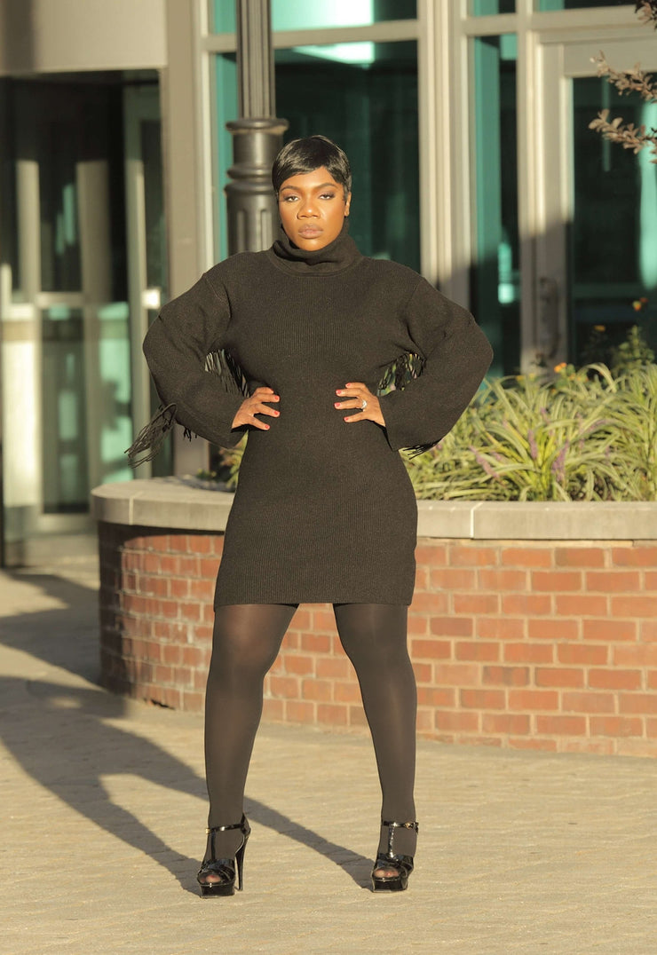 Cable Knit Black Sweater Dress With Tights Winter Must Have: Amazon Sweater Dresses The Crystal Press Cable Knit Black Sweater Dress With Tights Winter Must Have: Amazon Sweater Dresses The Crystal Press