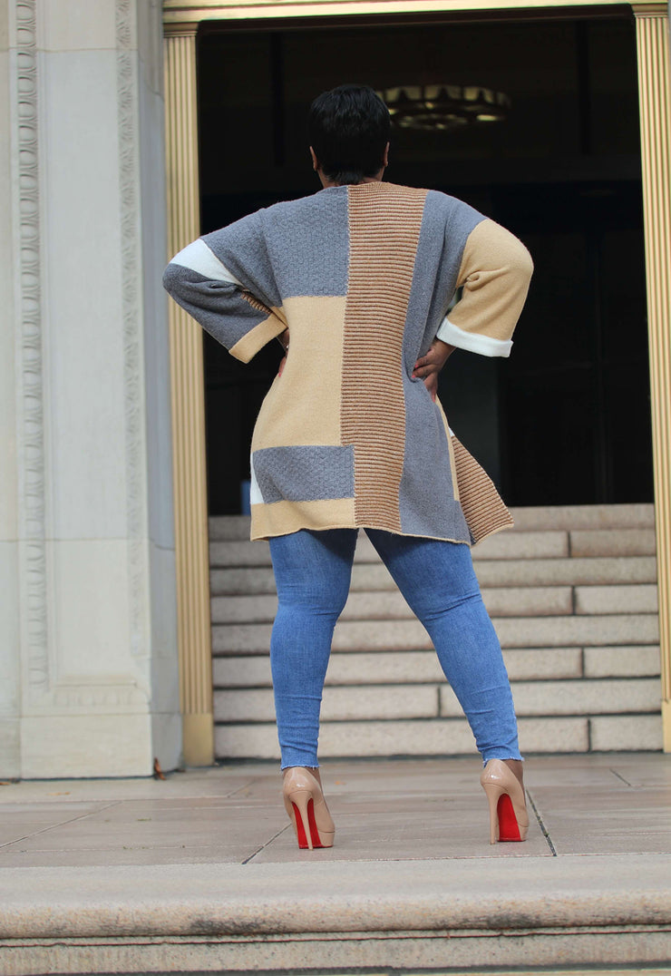 kimono cardigan sweater